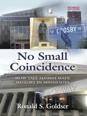 cover image of No Small Coincidence